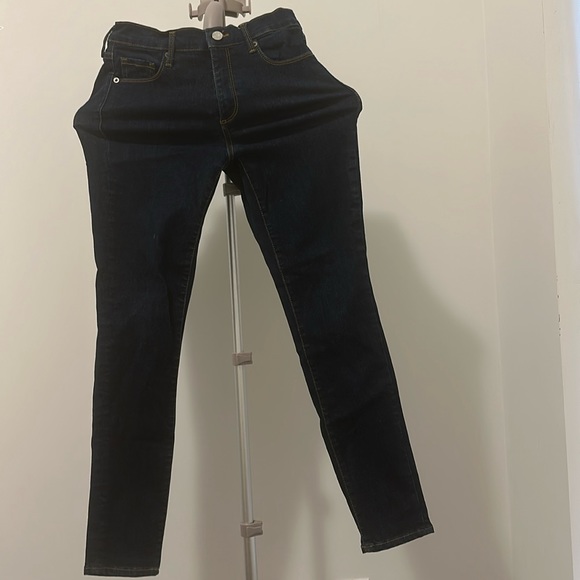 Gap 28R True Skinny jeans - Picture 1 of 4